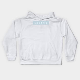 SEATTLE Kids Hoodie